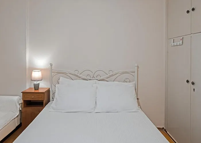 Serenity & Cozy Apartment