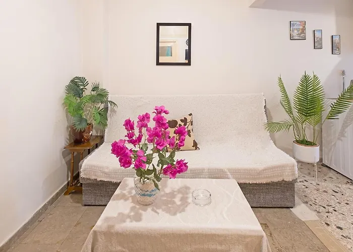 Serenity & Cozy Apartment